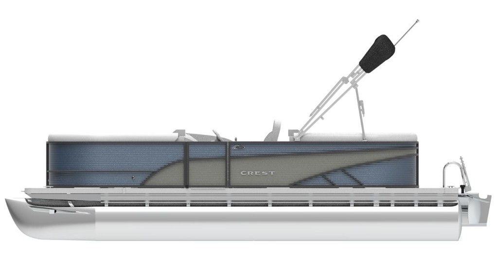 2026 Crest Conquest 210 SLC - Sold Boat