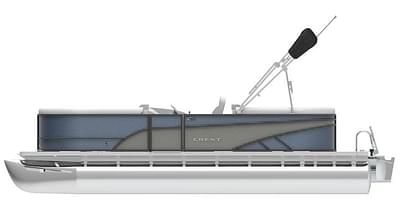 BOATZON | Crest Conquest 210 SLC 2026