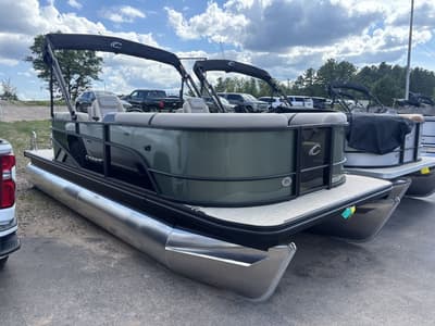 BOATZON | Crest Conquest 210 SLC 2027