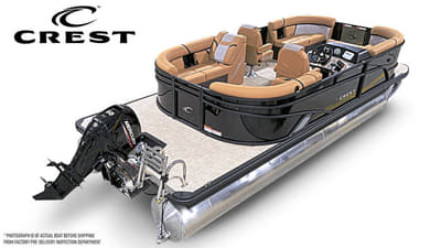 BOATZON | Crest Conquest 210 SLC 2027