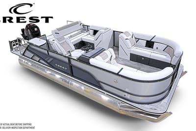 BOATZON | Crest Conquest 210 SLS 2026