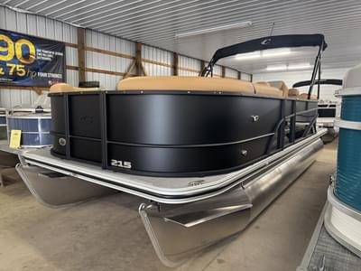 BOATZON | Crest Conquest 215 SLC Pontoon 2026 BOATZON | Crest Conquest 215 SLC Pontoon 2026
