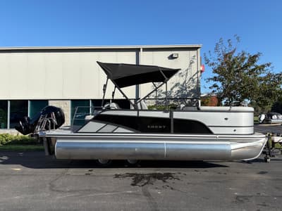 BOATZON | Crest Conquest 215 SLSC 2026