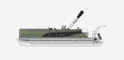 BOATZON | Crest Conquest 215 SLSC 2026