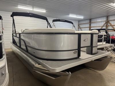 BOATZON | Crest Conquest 220 SE Fish Pontoon 2026