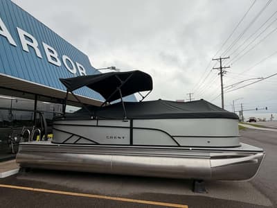 BOATZON | Crest Conquest 220 SLC SE 2027