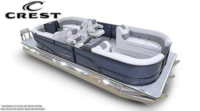 BOATZON | Crest Conquest 220 SLC SE 2027