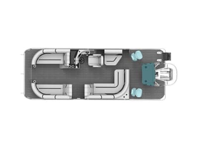 BOATZON | Crest Conquest 23 FT 2026 BOATZON | Crest Conquest 23 FT 2026