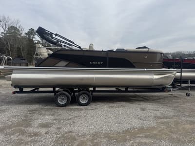 BOATZON | Crest Conquest 23 FT 2026