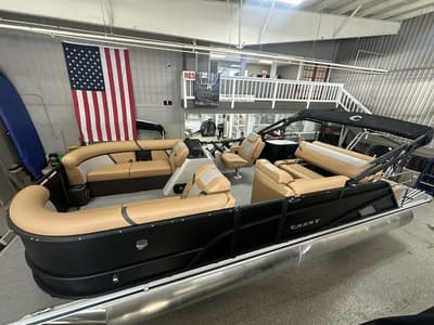 BOATZON | Crest Conquest 23 FT 2026 BOATZON | Crest Conquest 23 FT 2026
