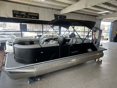 BOATZON | Crest Conquest 23 FT 2026