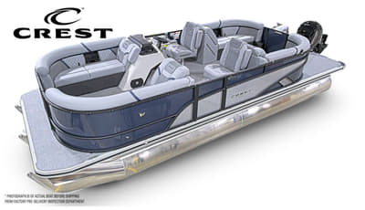BOATZON | Crest Conquest 23 FT 2026