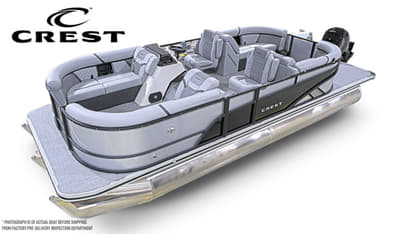 BOATZON | Crest Conquest 23 FT 2026