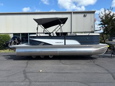 BOATZON | Crest Conquest 230 2026