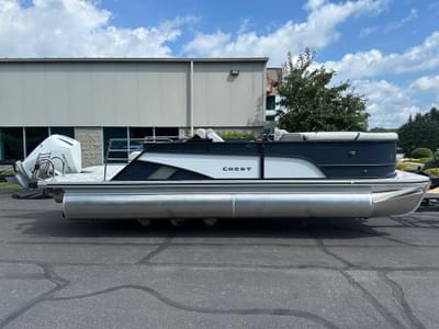 BOATZON | Crest Conquest 230 2026