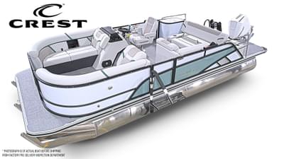 BOATZON | Crest Conquest 230 2026