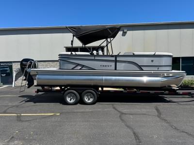 BOATZON | Crest Conquest 230 2026