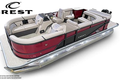 BOATZON | Crest Conquest 230 L 2026