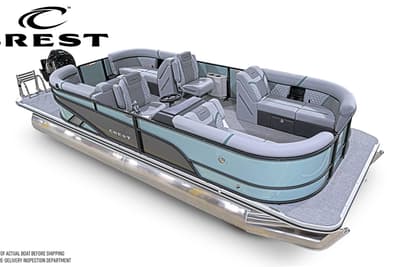 BOATZON | Crest Conquest 230 SLC 2026