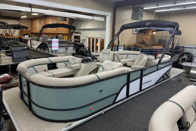 BOATZON | Crest Conquest 230 SLC 2026