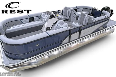 BOATZON | Crest Conquest 230 SLC 2026