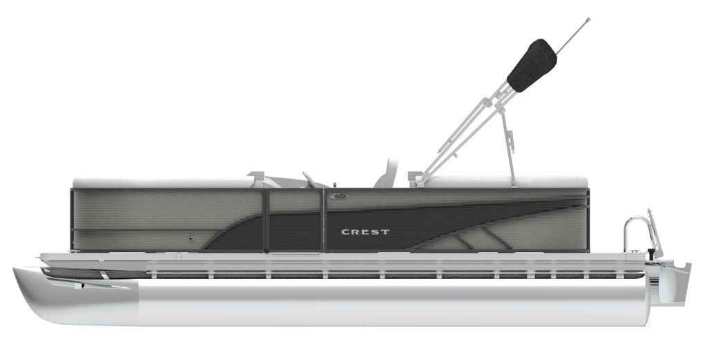2026 Crest Conquest 230 SLC - Sold Boat