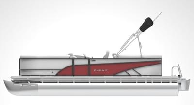 BOATZON | Crest Conquest 230 SLC 2026