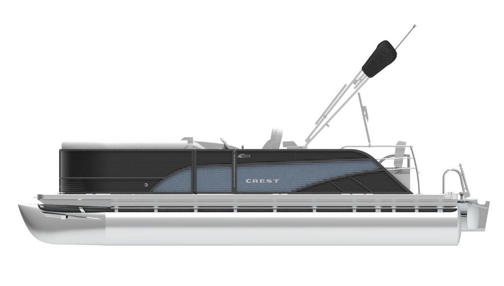 2026 Crest Conquest 230 SLRC - Sold Boat