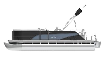 BOATZON | Crest Conquest 230 SLRC 2026 BOATZON | Crest Conquest 230 SLRC 2026