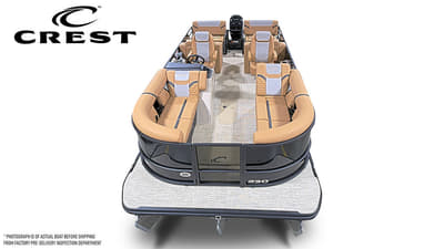 BOATZON | Crest Conquest 230 SLRC 2027