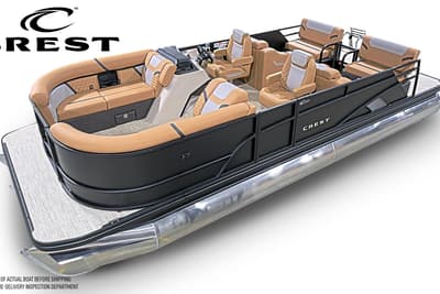 BOATZON | Crest Conquest 230 SLRC 2027