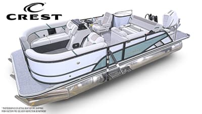 BOATZON | Crest Conquest 230 SLS 2026
