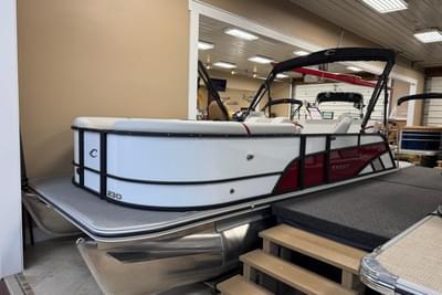 BOATZON | Crest Conquest 230 SLSC 2026 BOATZON | Crest Conquest 230 SLSC 2026