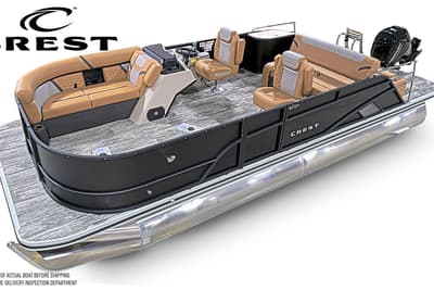 BOATZON | Crest Conquest 230 SLSC 2026