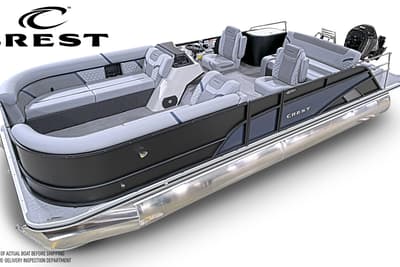 BOATZON | Crest Conquest 230 SLSC 2026 BOATZON | Crest Conquest 230 SLSC 2026