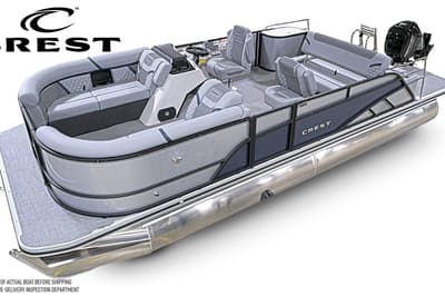 BOATZON | Crest Conquest 230 SLSC 2026