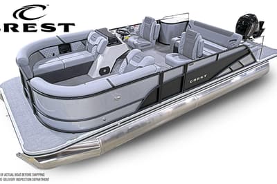 BOATZON | Crest Conquest 230 SLSC 2026