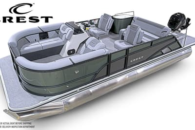 BOATZON | Crest Conquest 230 SLSC 2026