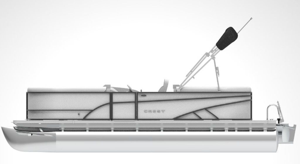 2026 Crest Conquest 230 SLSC - Sold Boat