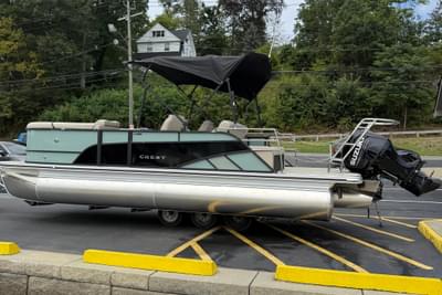 BOATZON | Crest Conquest 230 SLSC 2026 BOATZON | Crest Conquest 230 SLSC 2026