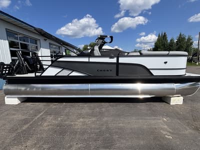 BOATZON | Crest Conquest 230 SLSC 2027