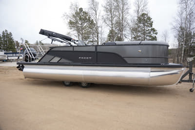BOATZON | Crest Conquest 230 SLSC BiToon 2026