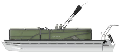 BOATZON | Crest Conquest 230 Tri 2026