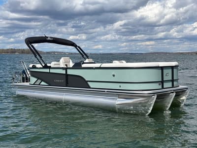 BOATZON | Crest Conquest 235 SLC 2026 BOATZON | Crest Conquest 235 SLC 2026