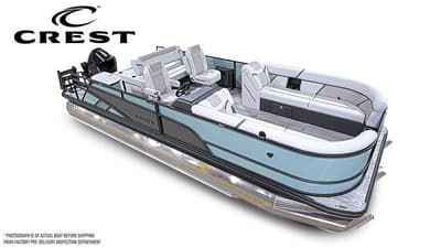BOATZON | Crest Conquest 235 SLSC 2027