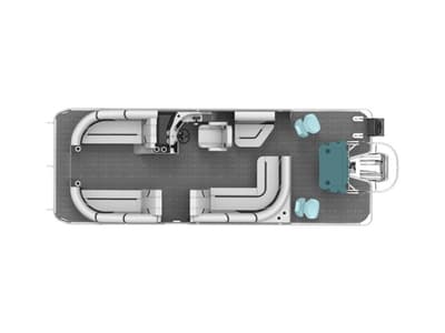 BOATZON | Crest Conquest 25 FT 2026