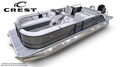 BOATZON | Crest Conquest 250 2026
