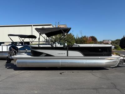 BOATZON | Crest Conquest 250 2026