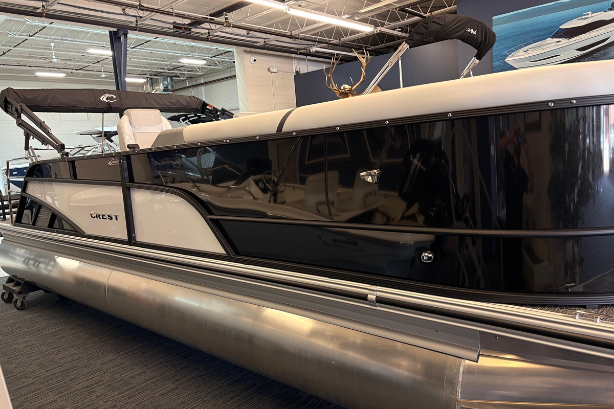 2026 Crest Conquest 250 SLSC - Sold Boat