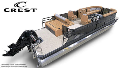 BOATZON | Crest Conquest 250 SLSC 2027 BOATZON | Crest Conquest 250 SLSC 2027